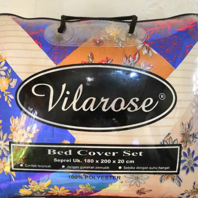Badcover vilarose