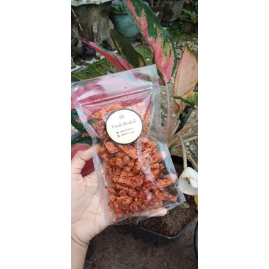

BASRENG PEDAS DAUNJERUK 500GR