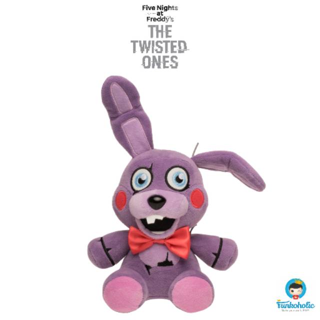 fnaf theodore plush