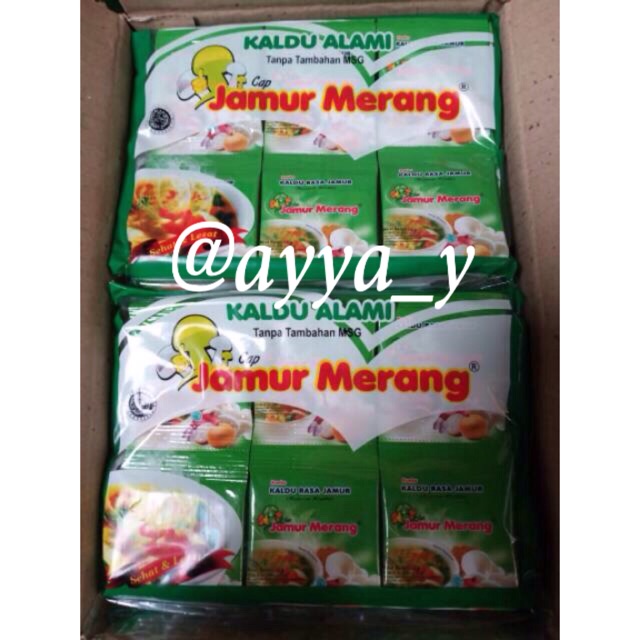 

KALDU JAMUR MERANG SACHET NON MSG | KALDU JAMUR MERANG | KALDU AYAM | KALDU SAPI | KALDU ALAMI