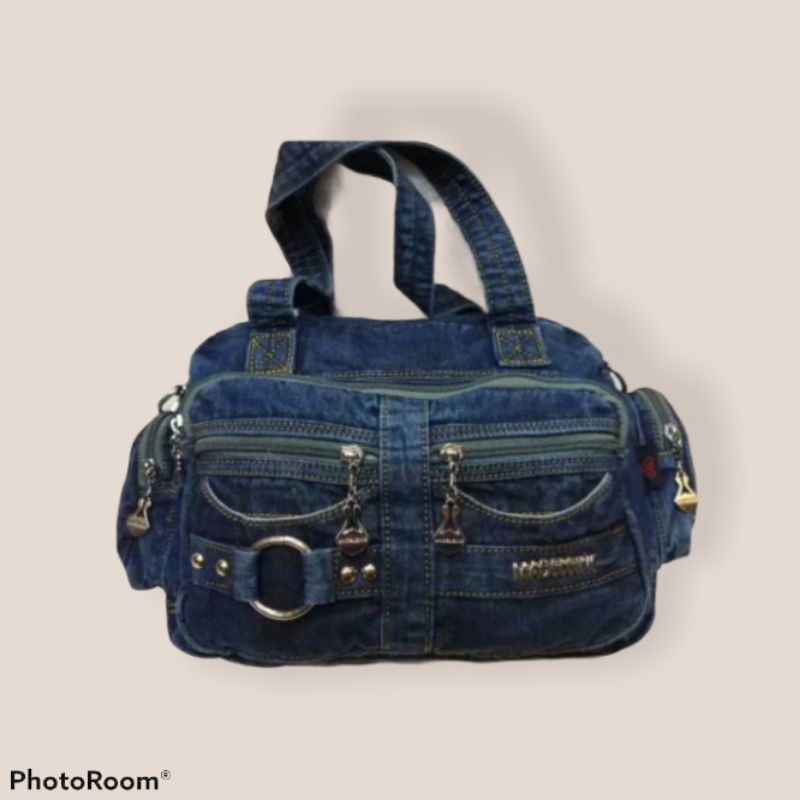 Tas jeans wanita