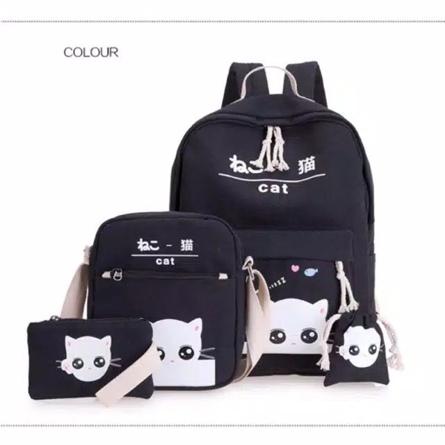 RR TAS MISCAT LAMA - Tas Ransel Backpack Fashion-4