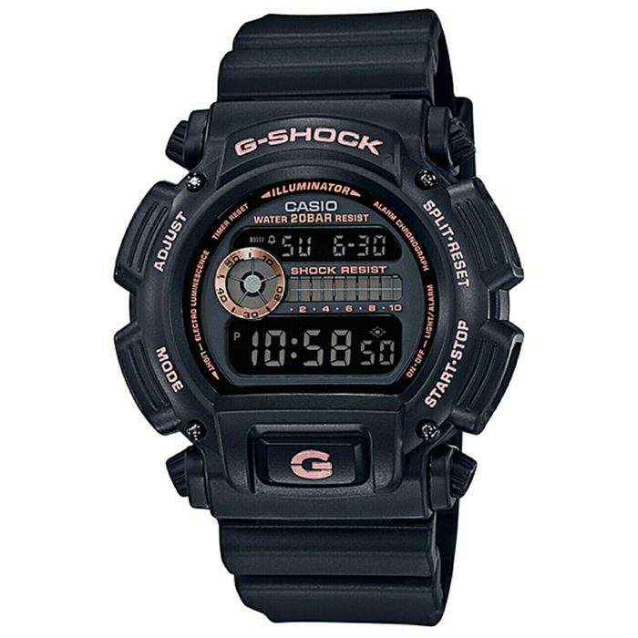 CASIO G-SHOCK DW 9052GBX DW-9052GBX ORIGINAL GARANSI RESMI