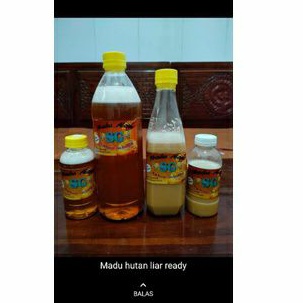 

MaduHutanasli*100%