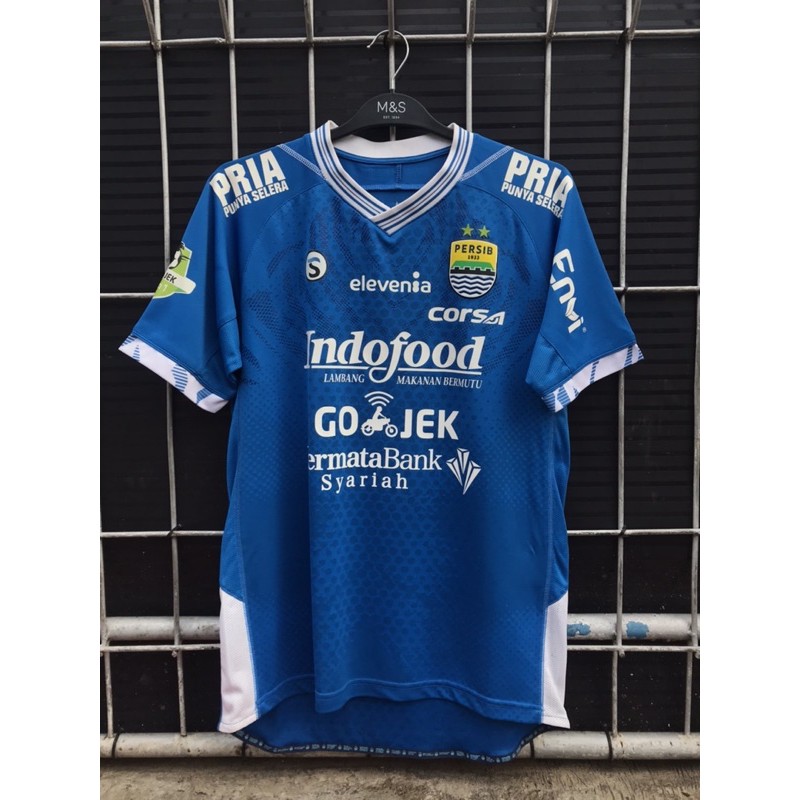 Jersey Persib Home 2018 Player Issue