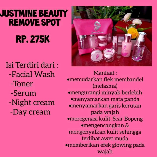 Justmine Beauty Care