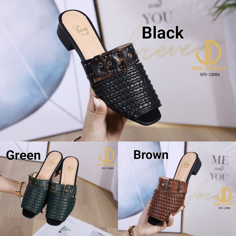 Original Shoes JOSE DAROCA Series SPS-12004 syafniegalery