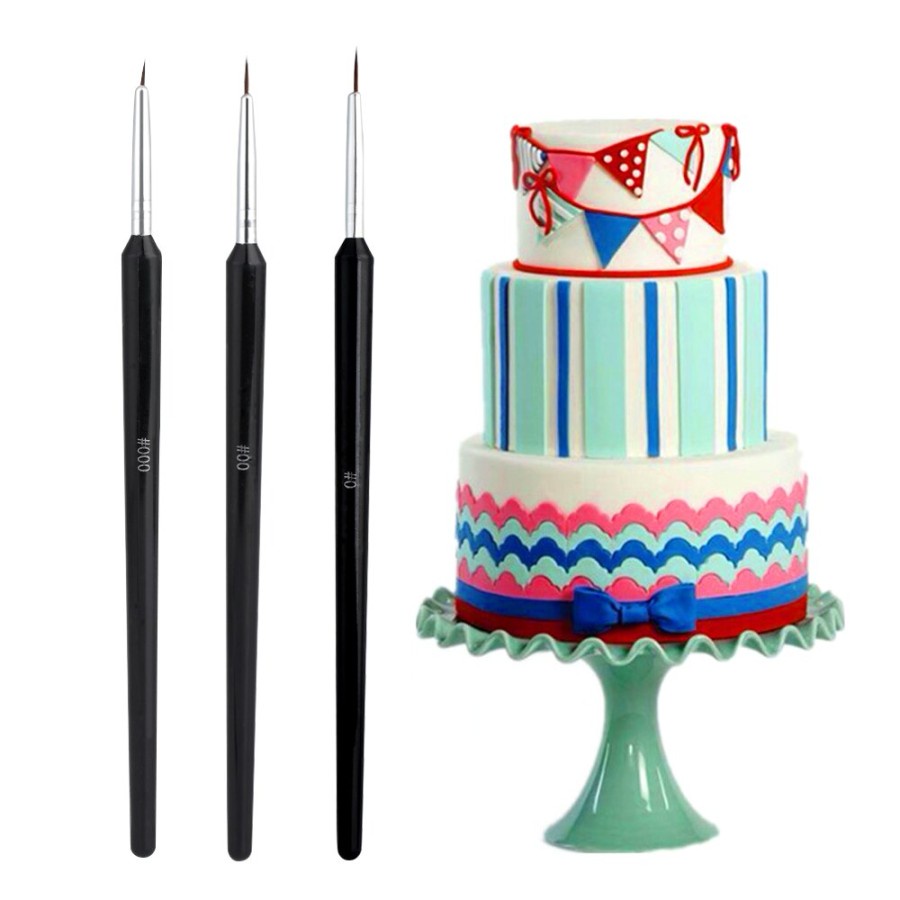 

Kuas Lukis Fondant