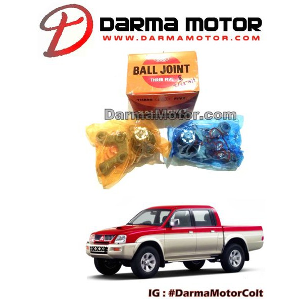 BALL JOINT BAWAH STRADA L200 MITSUBISHI - JAPAN