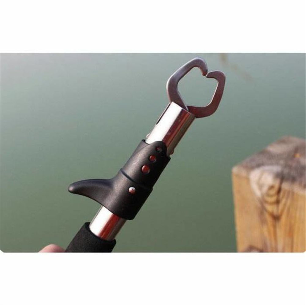 Fishing Fish Gripper Alat Penjepit Mulut Ikan 1 Jari