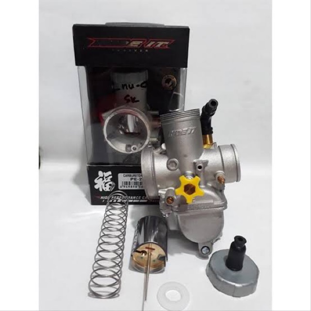 Karburator PE28 RIDE IT / Kalbulator Pe 28 Ride It Original / Karbu Ride It Pe28