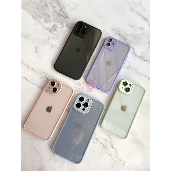 CHROMA CASE ANTI BENTUR