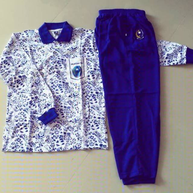 Baju olah raga poral jalasenastri
