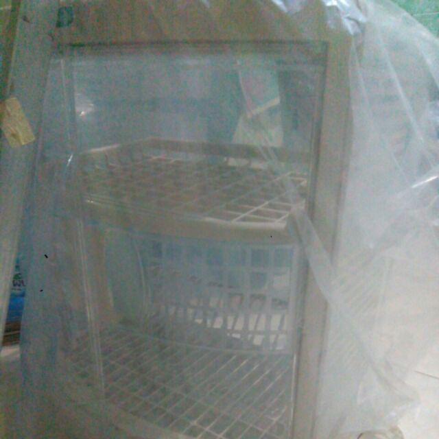 Rak Piring Plastik Rovega Paloma