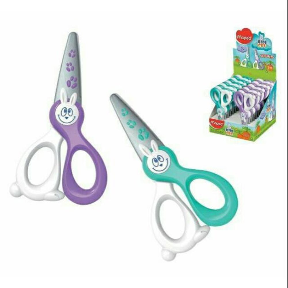 

Ready Stok MONTESSORI Gunting Anak Maped Kidi Cut Murah