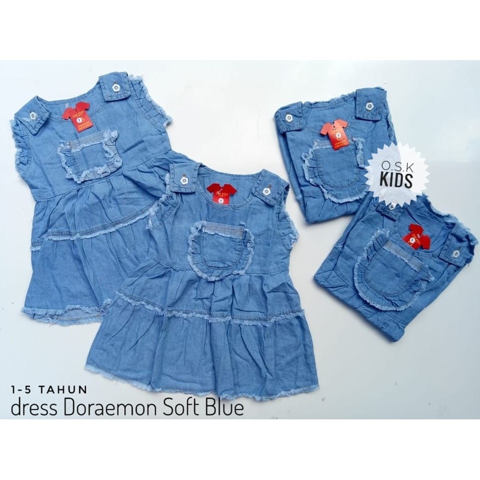 7600 Model Baju Anak Perempuan Jeans HD Terbaru