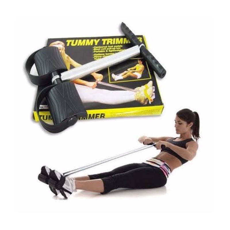 alat fitnes Tummy trimmer