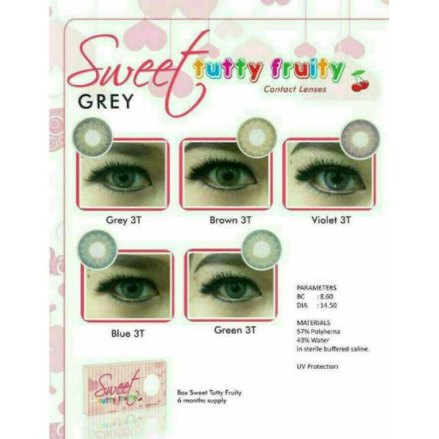 Softlens Sweet 3T