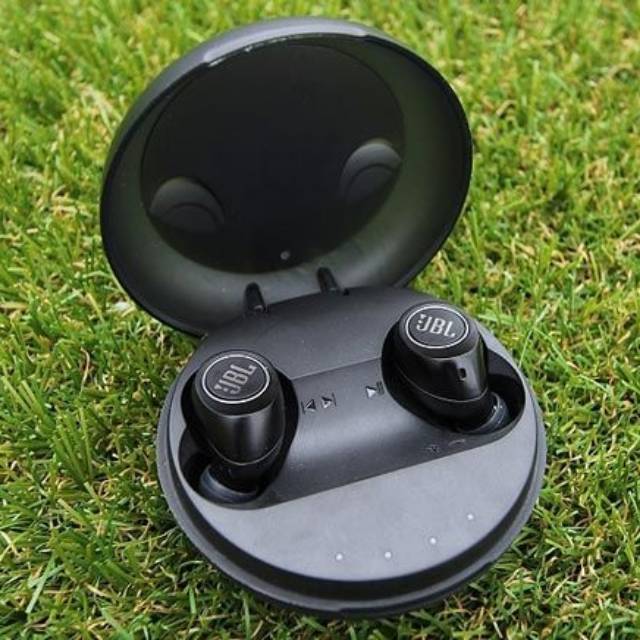 JBL Free Truly Wireless Original Bluetooth Wireless Earphone Headset Handsfree Pure Bass