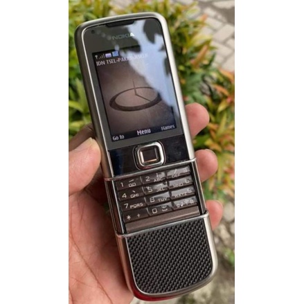 Nokia 8800 arte carbon 4g