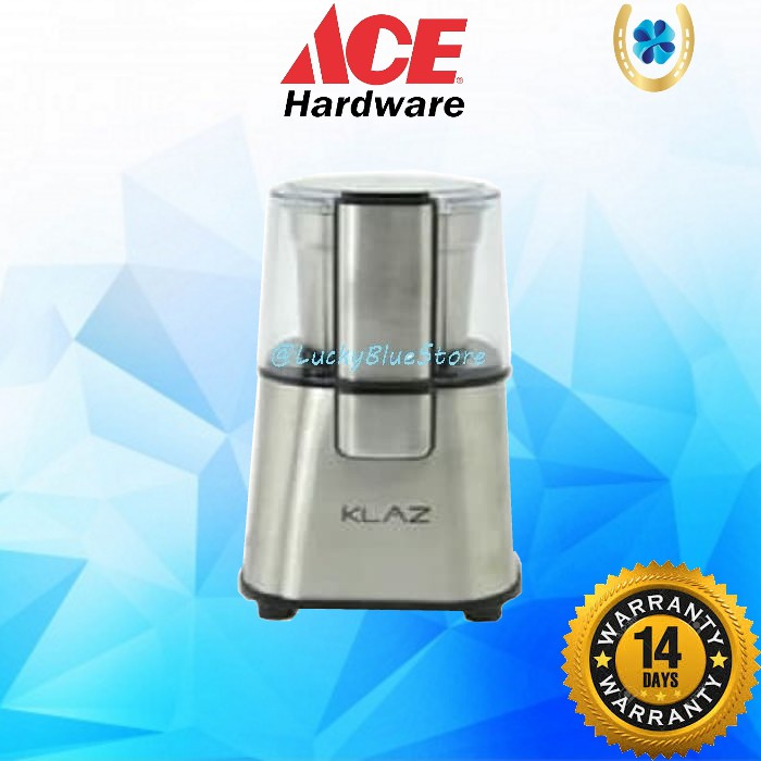 KLAZ CG9100 Mesin Grinder Penggiling Kopi Coffee Grinder