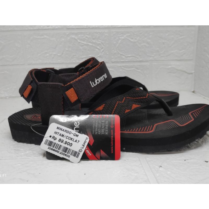 SANDAL GUNUNG LUBREN DEWASA 38-43