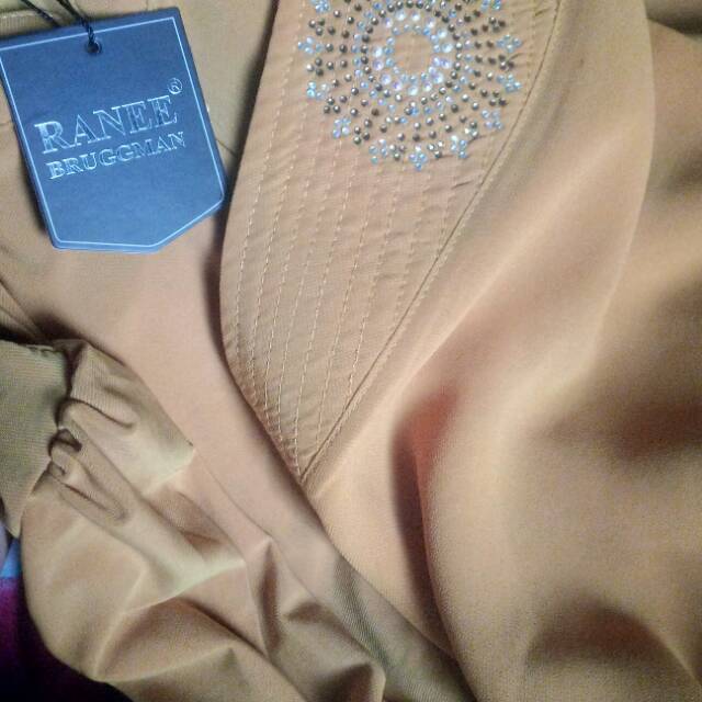 Atiya syar'i by ranee brugman