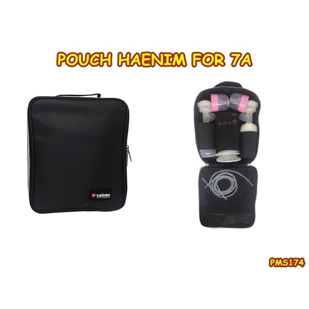 PMS174 POUCH TRAVEL HAENIM FOR 7A