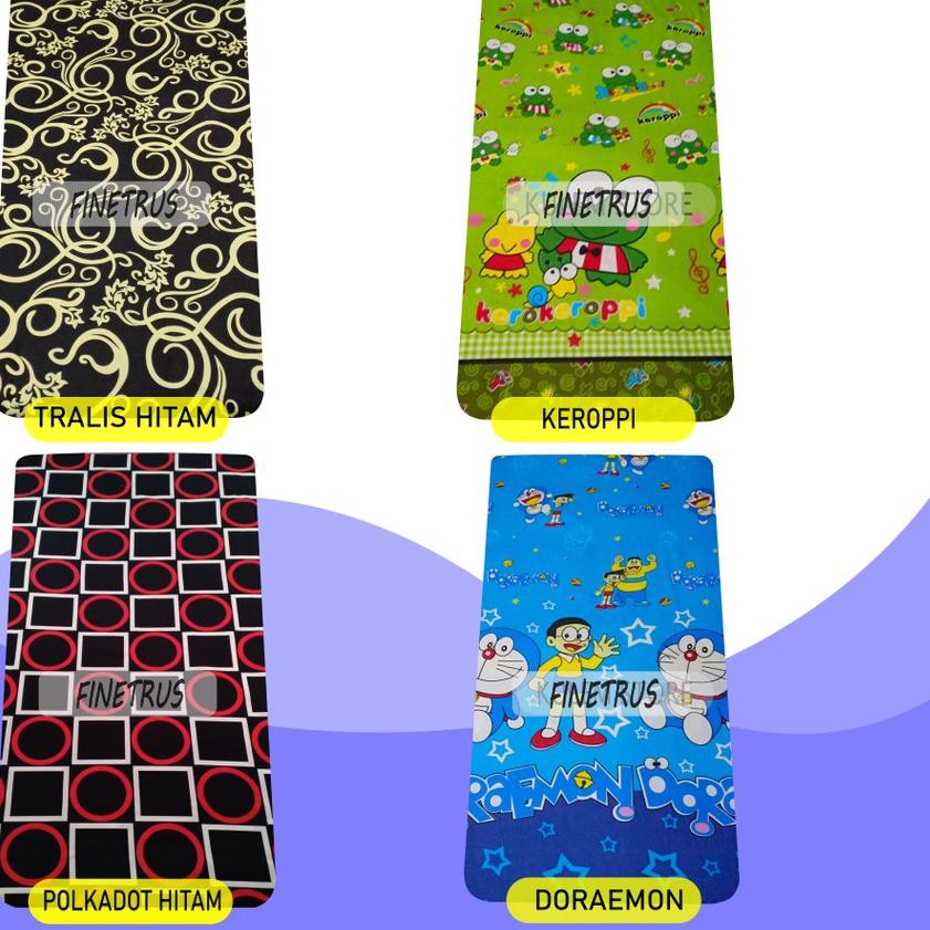 Menarik -  SPREI RESLETING 180x200x30 - SARUNG KASUR BUSA 180x200