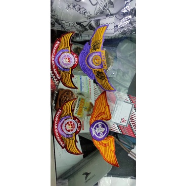 wing KML ,KMD , PELATIH PRAMUKA & WOSM