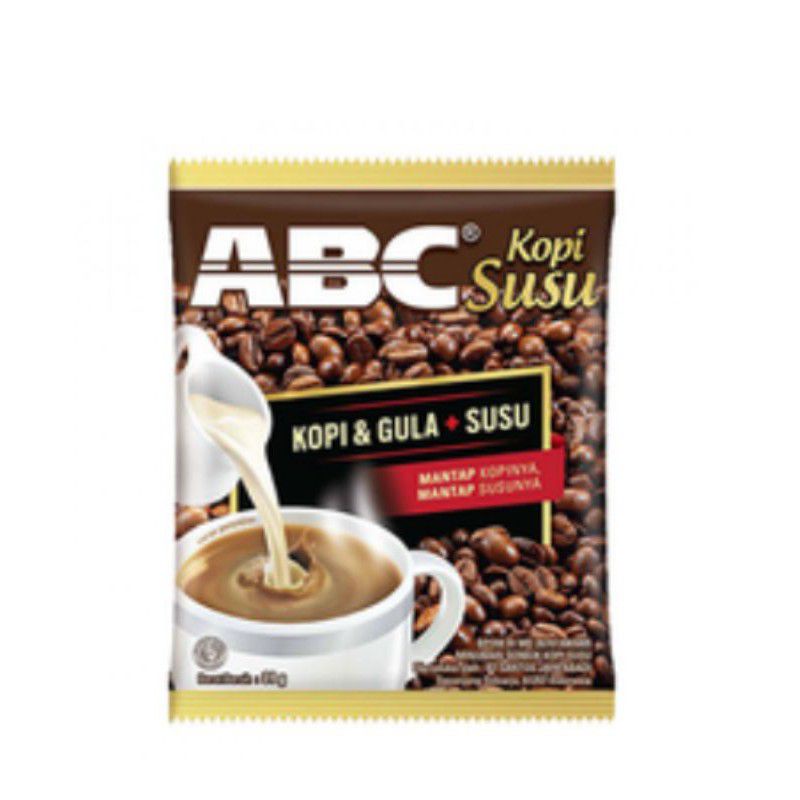 

ABC Kopi Susu