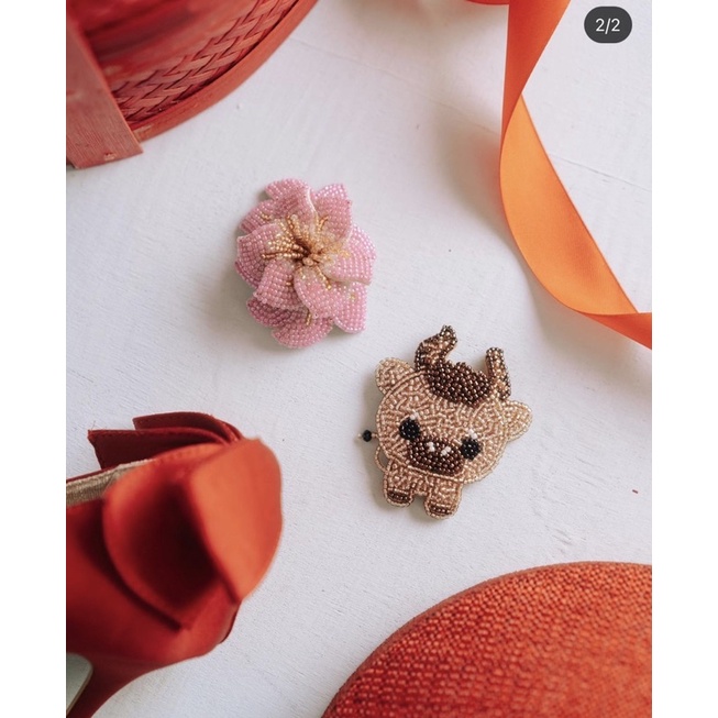 ittaherl ozzie and lotus shoe clip belle alice snow white