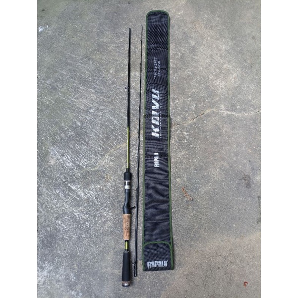 Joran Rapala Koivu 6-12lb (second)