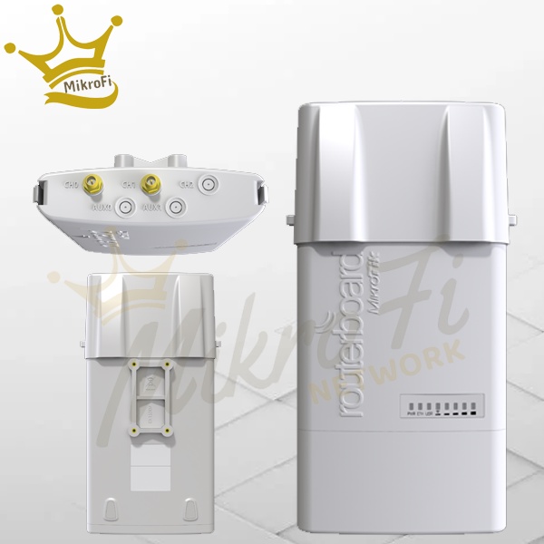 MikroTik Basebox 2 RB912UAG-2HPnD-OUT