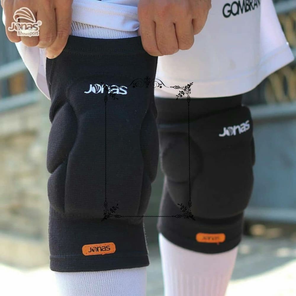 Promo Kneepad Futsal Jonas V2 Knee Pad Deker Pelindung Lutut Keren