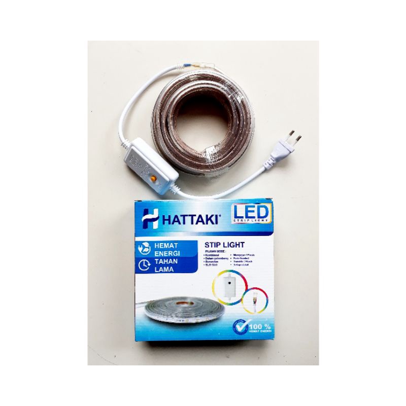 Lampu led strip selang RGB Lampu selang outdoor