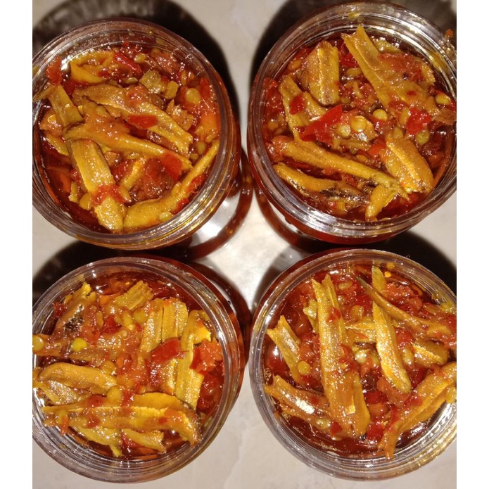 

Sambal Teri Jengki 150gr