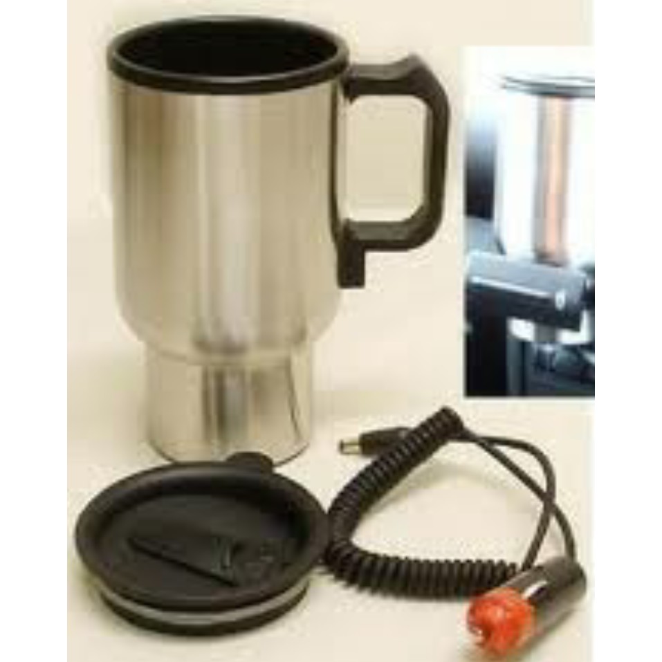MUG MASAK AIR MOBIL / CAR HEATING / TERMOS MASAK AIR PANAS UNIK MOBIL