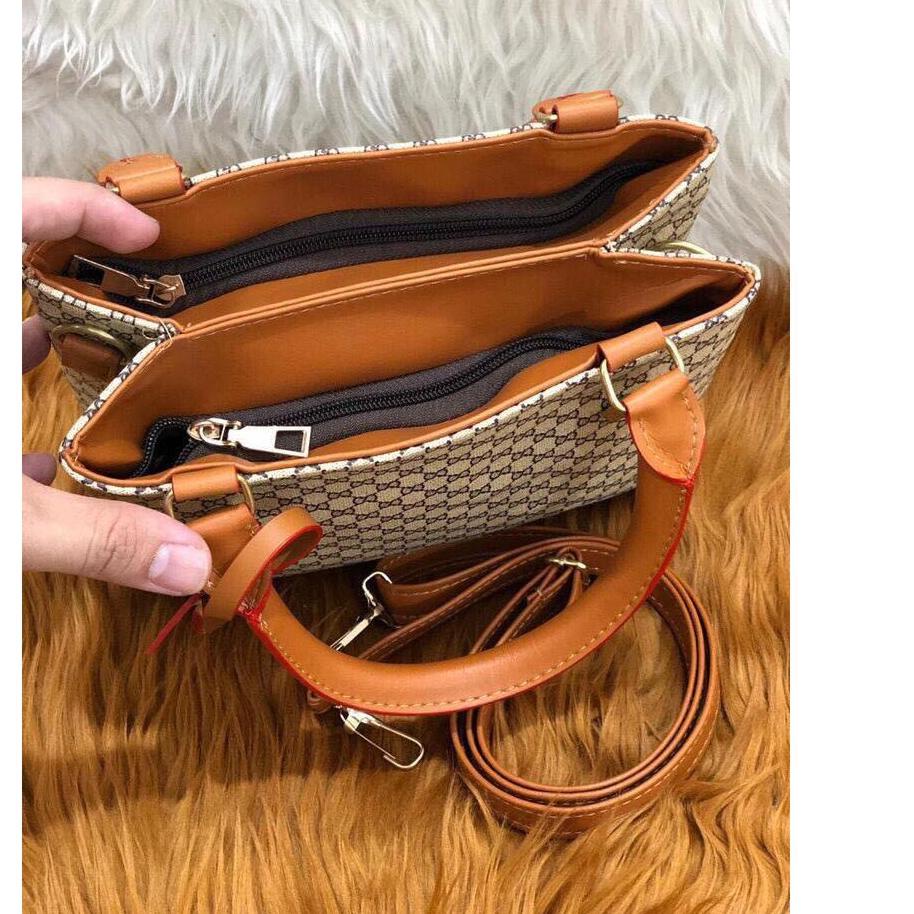 Tas wanita gc montaigne gcci montek tas batam 3Ruang