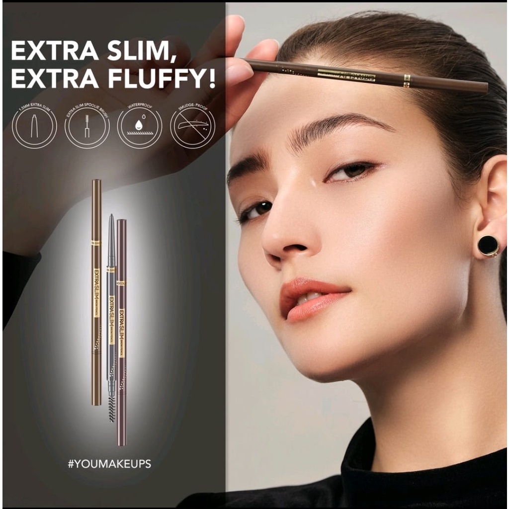 YOU Extra Sim Brow Pencil