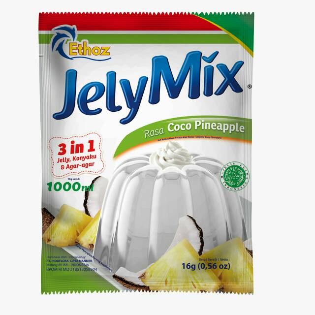 

Jelly mix kemasan box (12pcs)