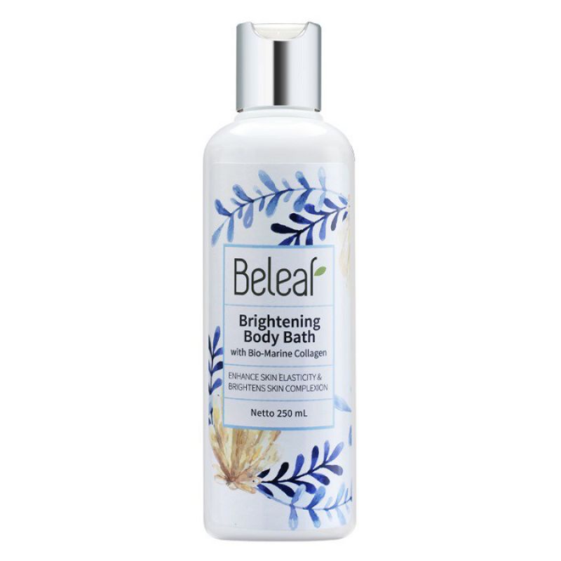 BELEAF BRIGHTENING BODY BATH