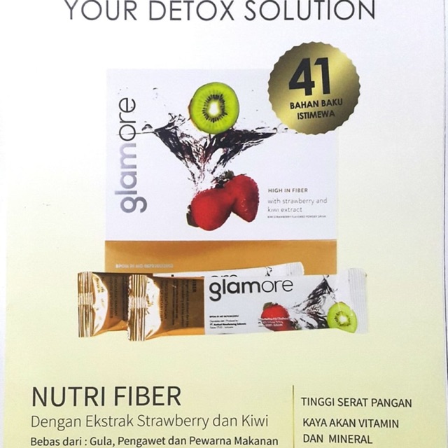 Glamore Nutri Fiber