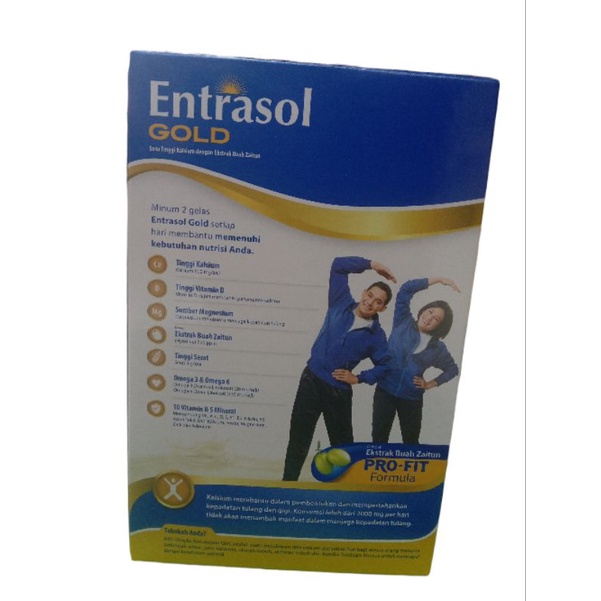 Entrasol Gold