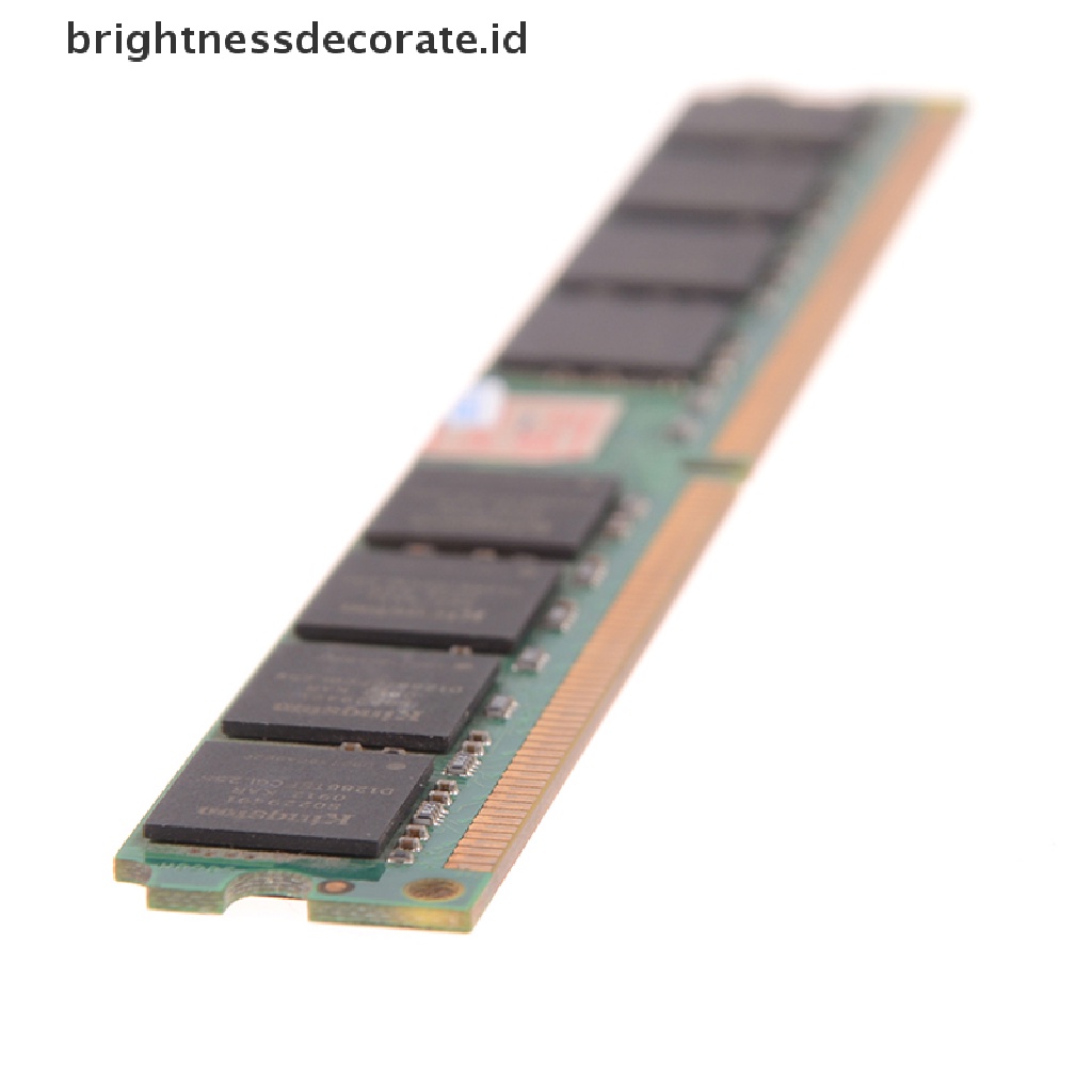 Ram Memori Ddr2 2gb 677mhz 800mhz 2gb Untuk Desktop Pc