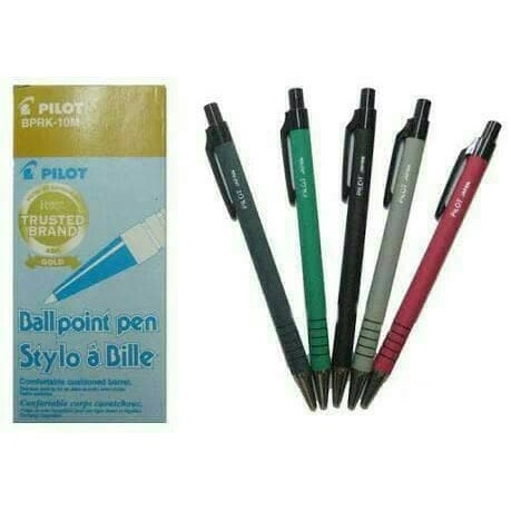 

MURAH PULPEN PILOT CETEK 0.5 M BPRK-10 M ASLI JUAL MURAH