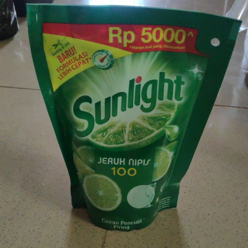 Sunlight 210ml eceran 5000