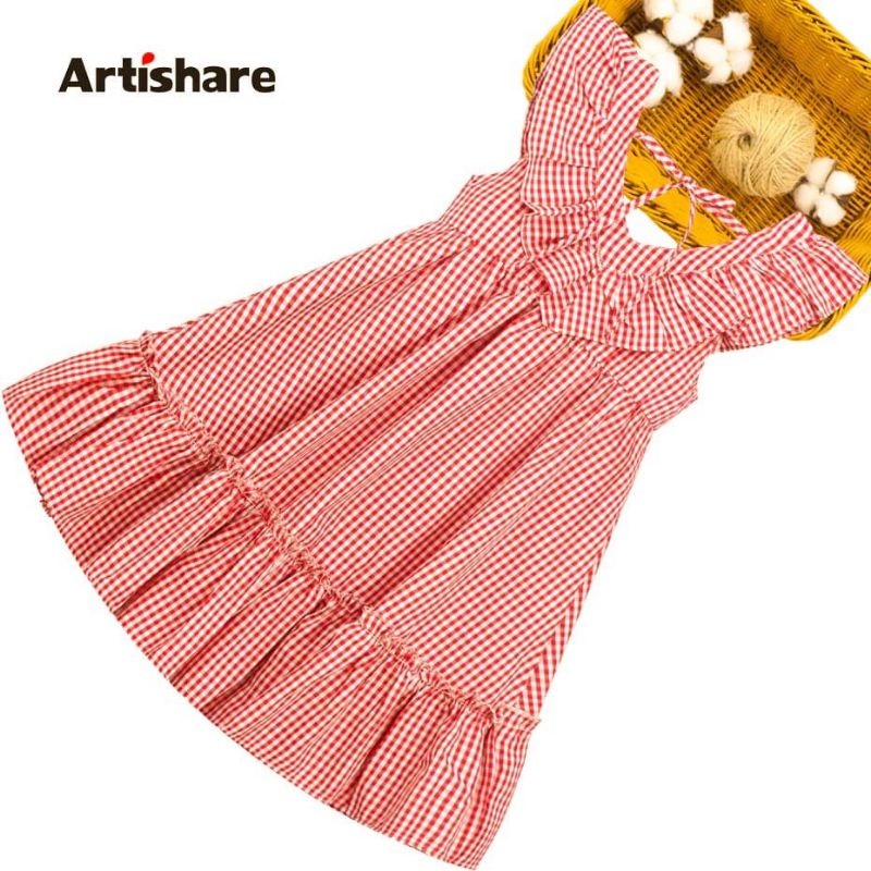 Dress Anak Perempuan VEGA Dress Cantik