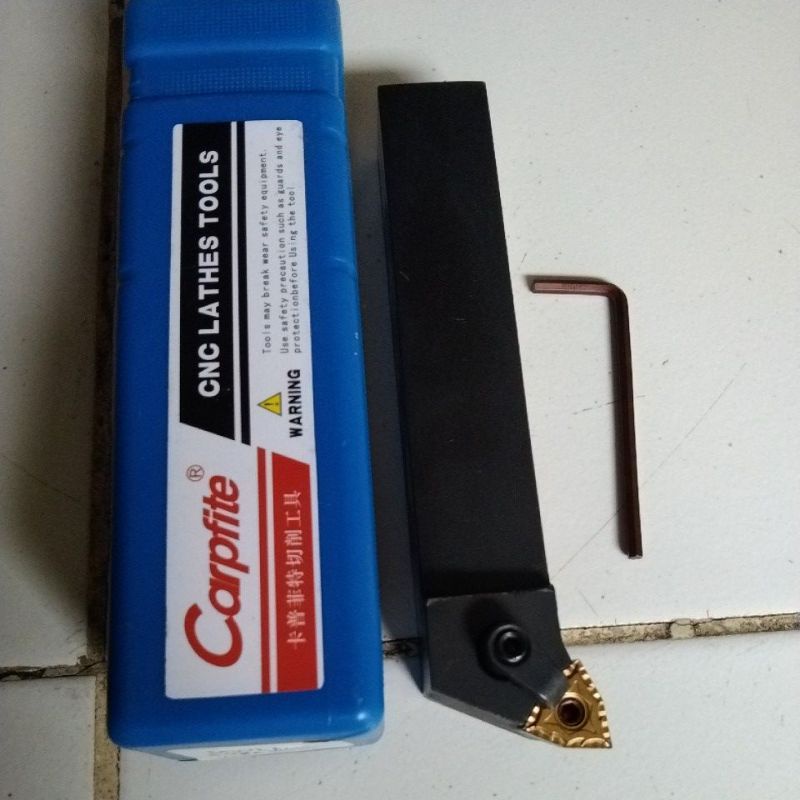 holder bubut luar MWLNR 2525M08 holder untuk insert wnmg0804 / wnmg08 / wnmg 08