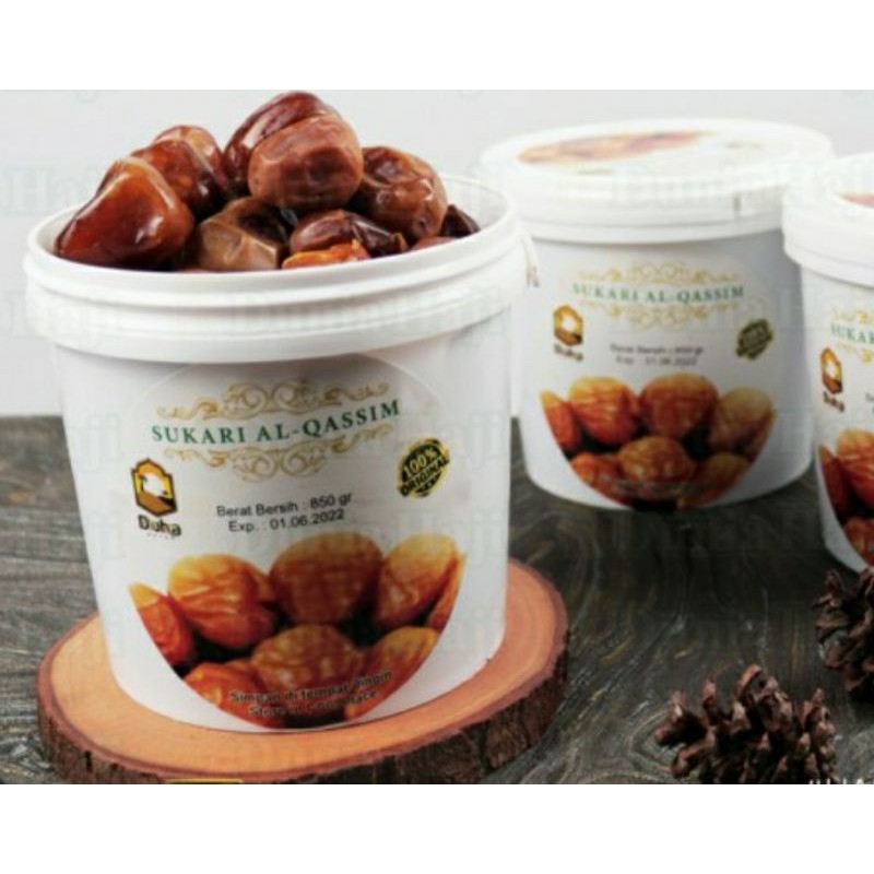 

Kurma sukari ember 850 gram